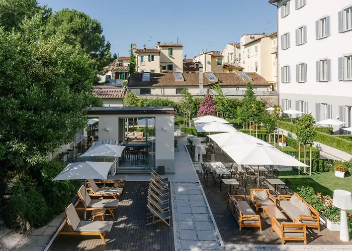 Palazzo Castri 1874 Spa & Garden Florence