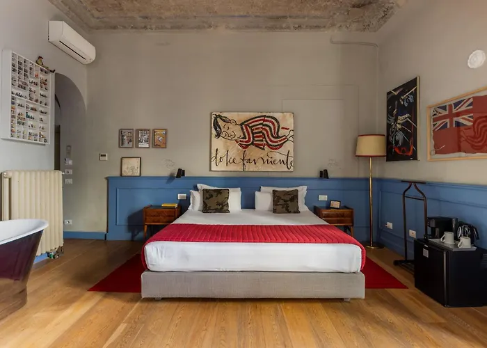 Adastra Suites Florence