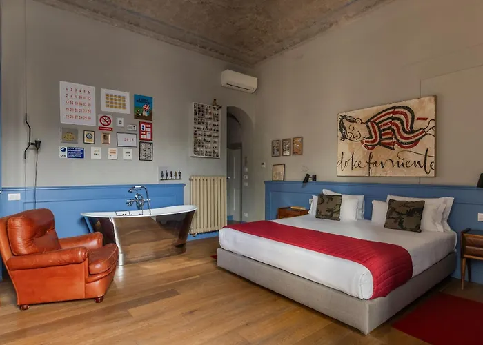 Adastra Suites Florence