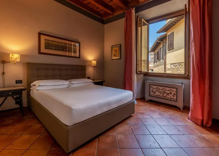 Antica Dimora De' Benci Bed & Breakfast Florence