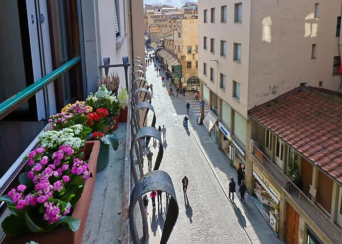 Residenza Ponte Vecchio Firenze Hotel