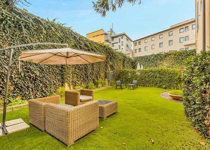 Aurora Garden Lodging - Rooms & Apartment Florence
