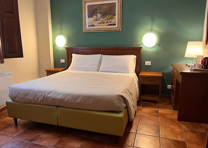 Hotel Nizza Florence