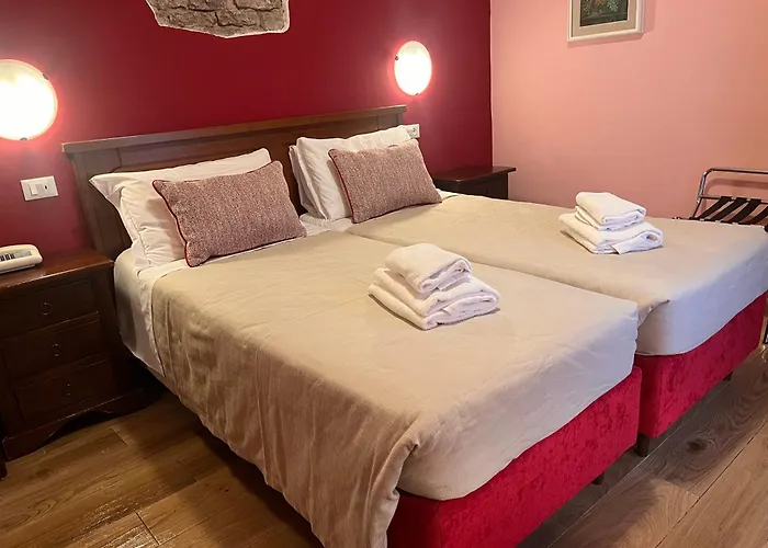 Hotel Nizza Florence