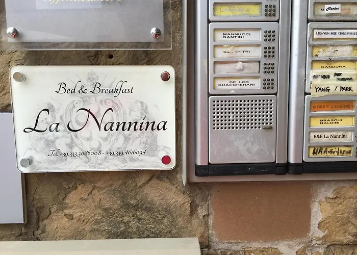 B&B La Nannina Florence