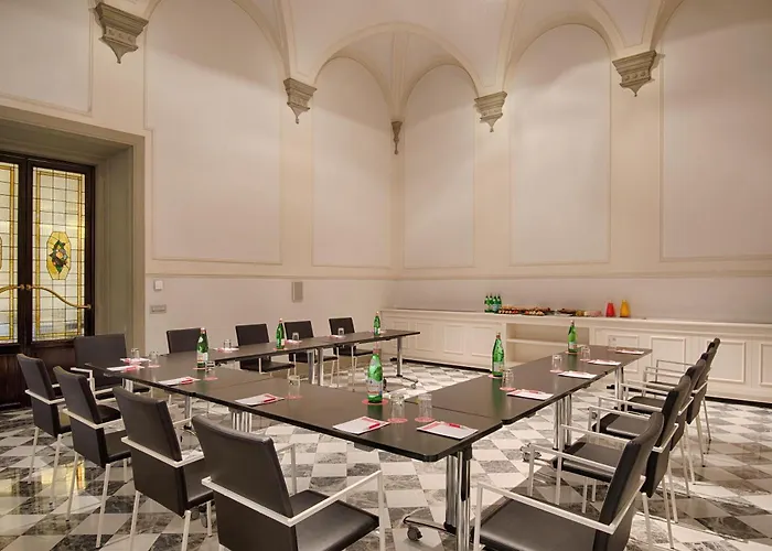 Nh Collection Firenze Porta Rossa Hotel