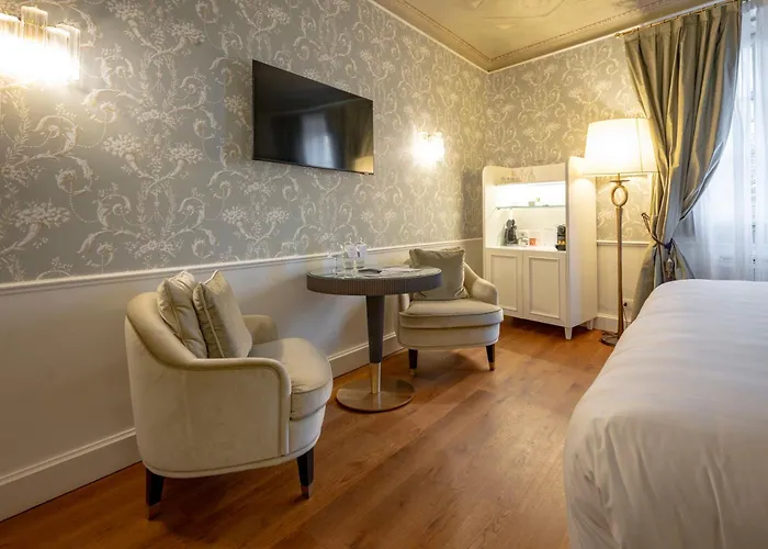 San Firenze Suites & Spa
