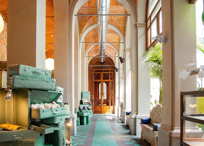 25Hours Hotel Florence Piazza San Paolino