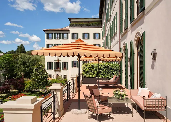 Collegio Alla Querce, Auberge Collection Florence