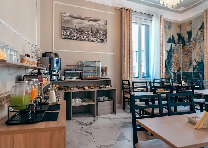 Astrid Hotel Florence