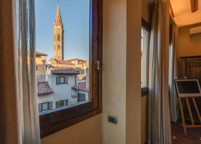 Boutique Hotel In Piazza Della Signoria Florence