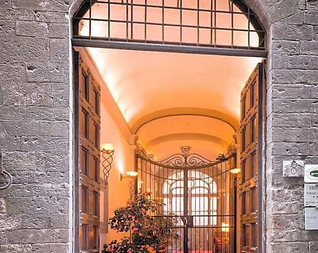 Hotel Torre Guelfa Palazzo Acciaiuoli Florence
