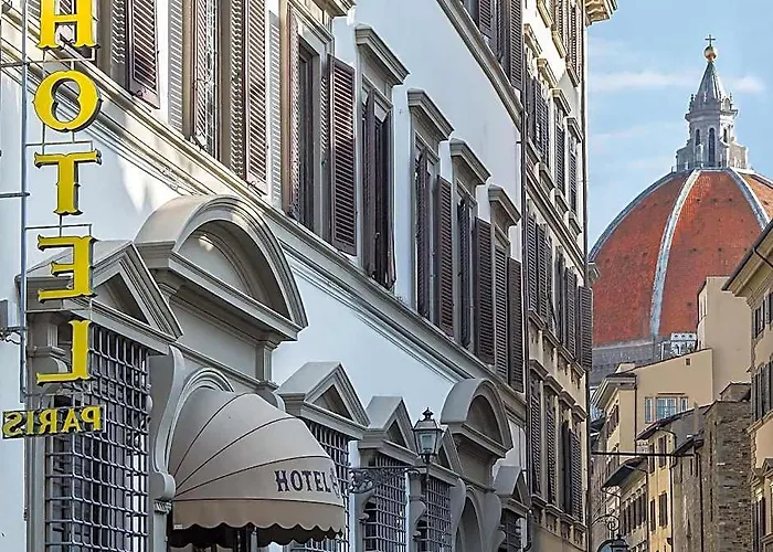 Hotel Paris Florence