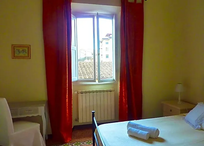 B&B Il Tabernacolo Florence