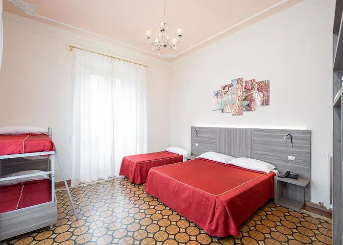 Astrid Hotel Florence