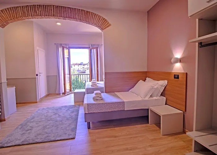 Hotel Camilla Guelfa Florence
