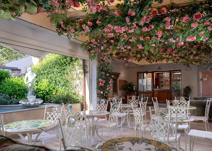 Adler Cavalieri Hotel-Private Spa & Gym Florence