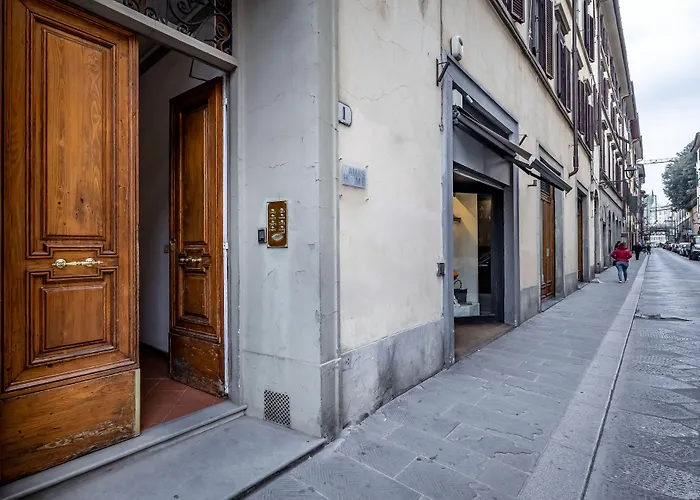 Goldoni Suite Florence