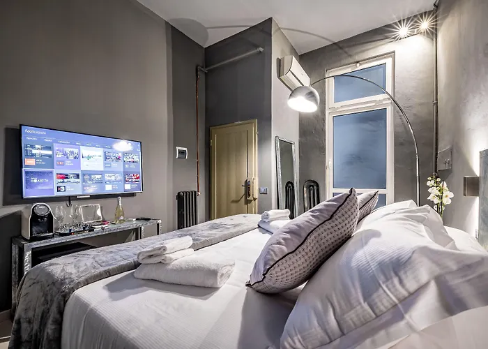 Goldoni Suite Florence