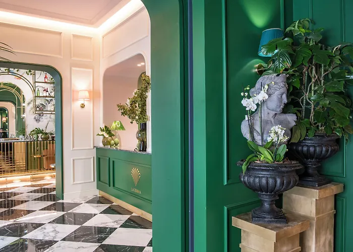 Hotel La Gemma Florence