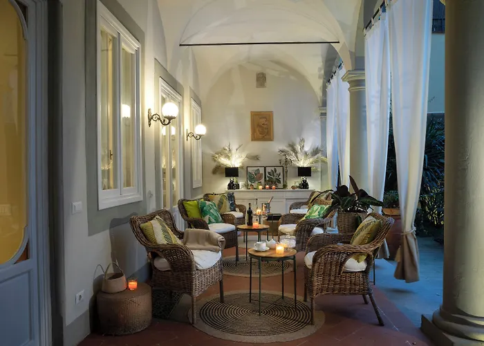 Ricasoli Garden Relais Florence