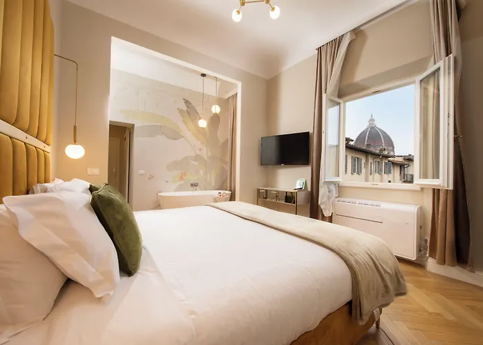 Ricasoli Garden Relais Florence