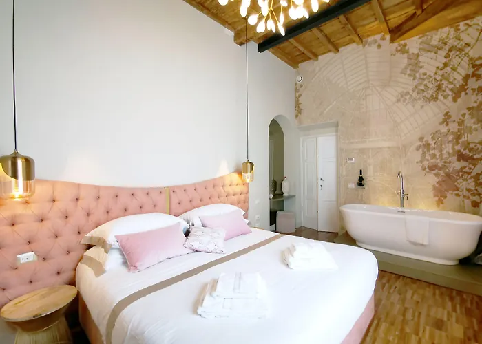 Ricasoli Garden Relais Florence