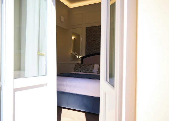 Residenza Maglioni Al Bargello Hotel Florence