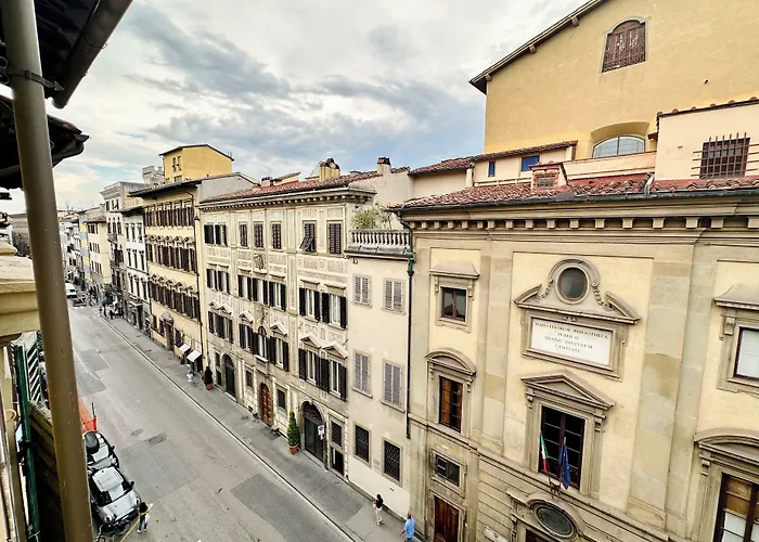 San Marco View Bed & Breakfast Florence