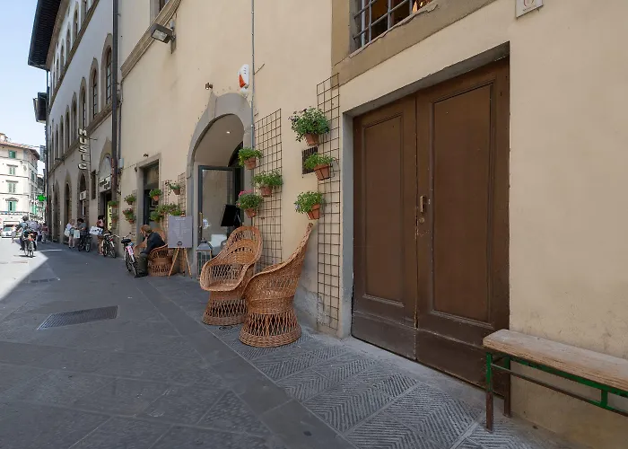 Residenza D'Epoca La Basilica By Mamo Florence