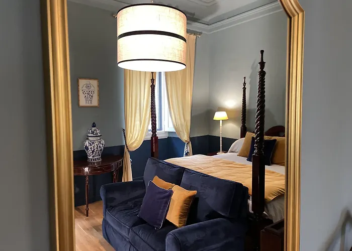 Residenza Dei Pucci Hotel Florence