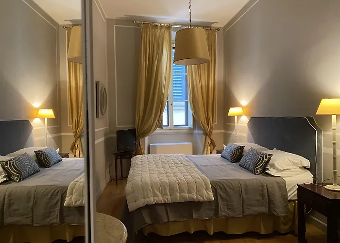 Residenza Dei Pucci Hotel Florence