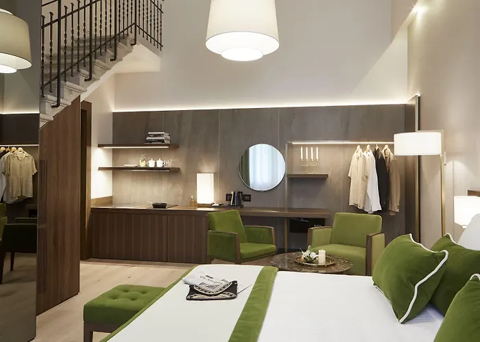 Messori Suites Florence