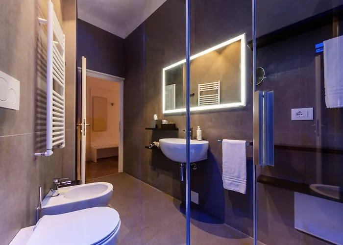 Daphne Guest House Florence