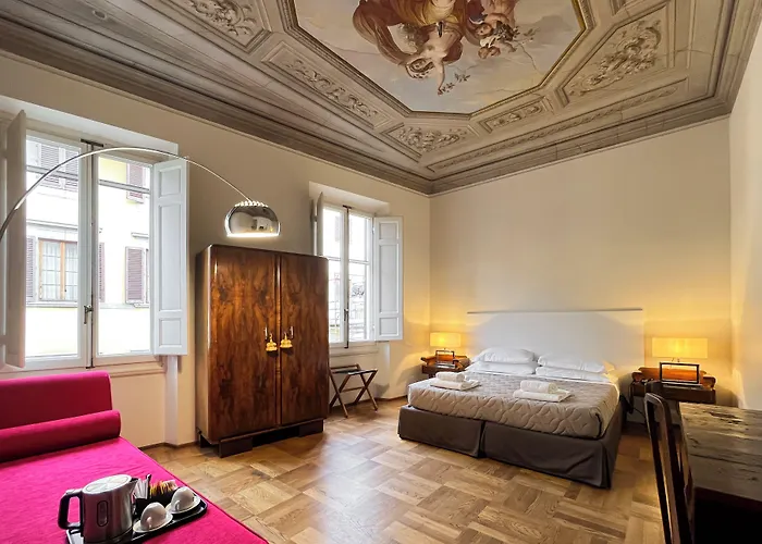 Hotel La Scala Florence