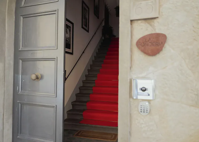 La Fonderia Firenze Bed & Breakfast