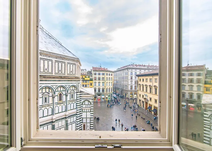 Duomo View Bed & Breakfast Florence