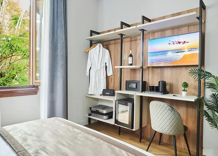 Hotel Brooklyn Florence