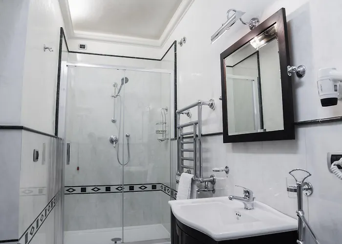 Il Salotto Di Firenze Hotel