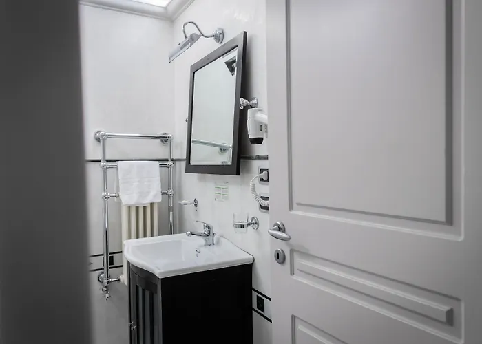 Il Salotto Di Firenze Hotel