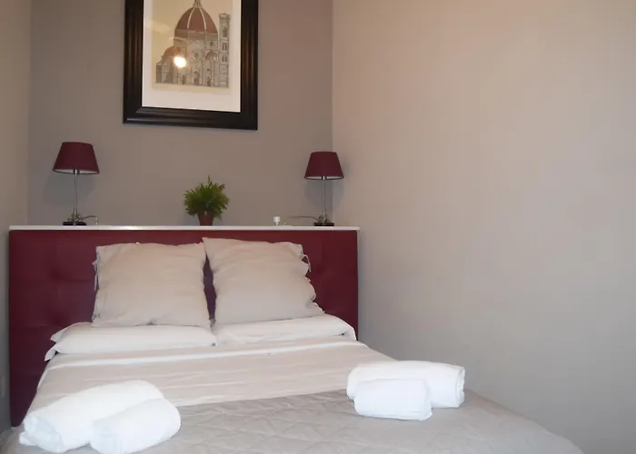 Soggiorno La Cupola Guesthouse Florence