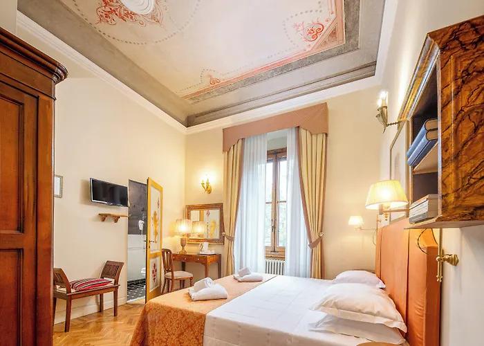 Il Marzocco Boutique B&B Florence