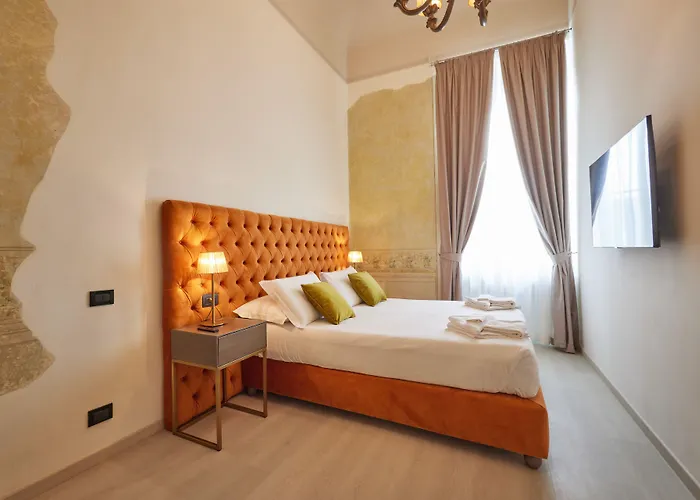 Residenza Maglioni Al Battistero Hotel Florence
