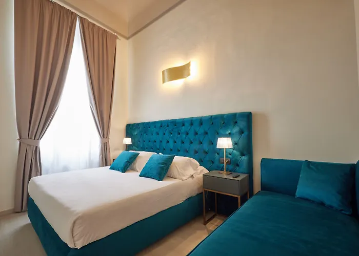Residenza Maglioni Al Battistero Hotel Florence