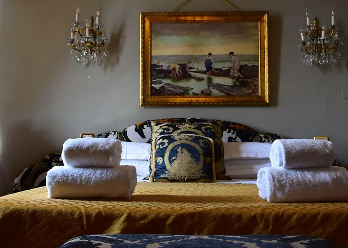 Residenza Vespucci Bed & Breakfast Florence