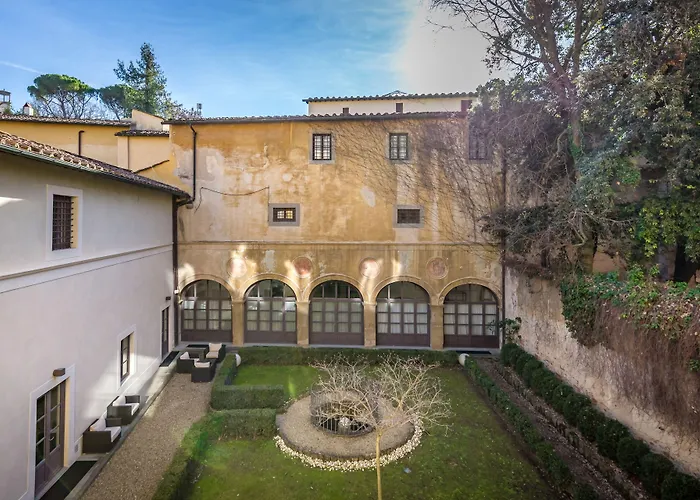 Hotel La Scaletta Al Ponte Vecchio Florence