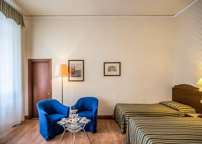 Hotel Martelli Florence