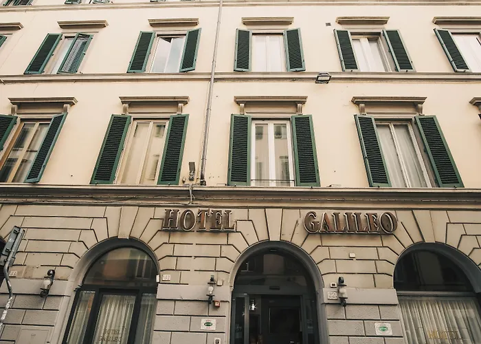 Hotel Galileo Florence