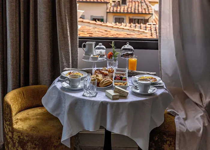 Cerretani Hotel Firenze - Mgallery Collection