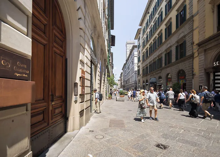 Corte Calzaiuoli Elegant Suites Florence